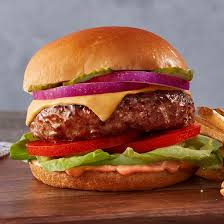 X-Búrguer com Bife de Picanha
